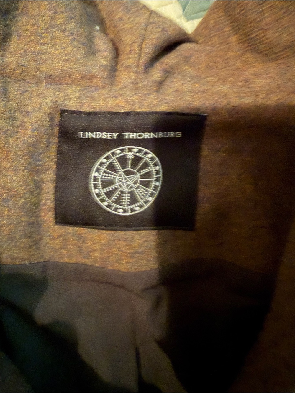 Lindsey Thornburg Jacket - Picture 3 of 3